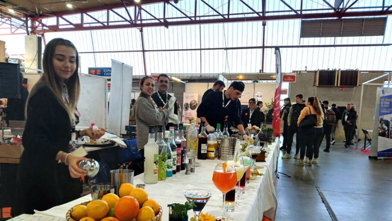 In Alès, sectors under tension are banking on youth during the Taf trade show