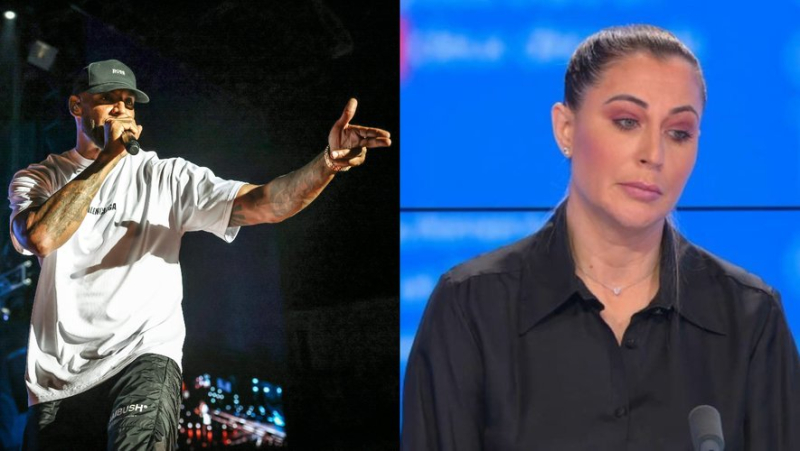 Booba will file a complaint against Magali Berdah: the rapper accuses her of defamation and non-respect of the presumption of innocence