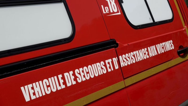 Accident dans le Gard à cause de la dépression Monica : un homme porté disparu, sa voiture emportée par les eaux