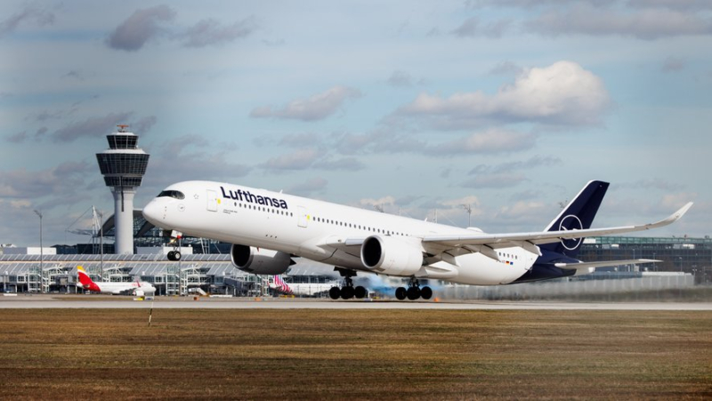 They notice “the presence of smoke inside the plane”: a Lufthansa Boeing A330 forced to land urgently