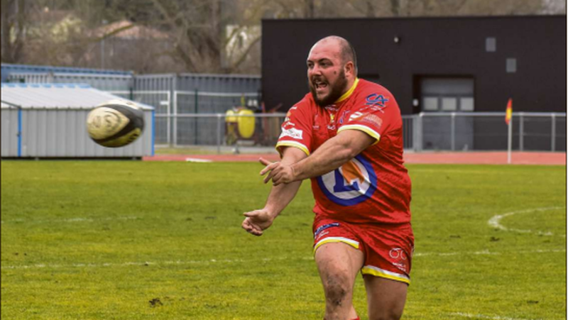 After its victory in Torreilles, Som Rugby Millau regains second place in the championship