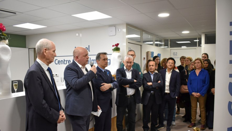 Unanimous satisfaction around the new Lunel ophthalmology center
