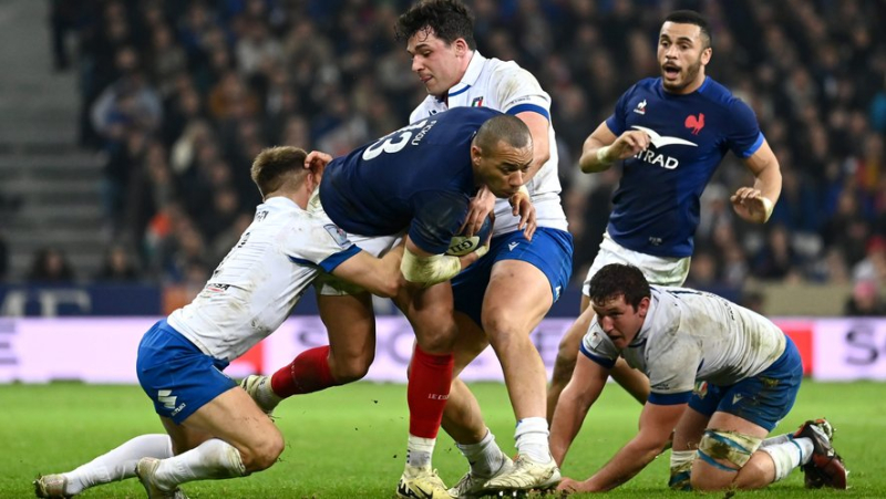 6 Nations Tournament: the XV of France does not have the right to crash against the XV of Leek, today at 4 p.m.