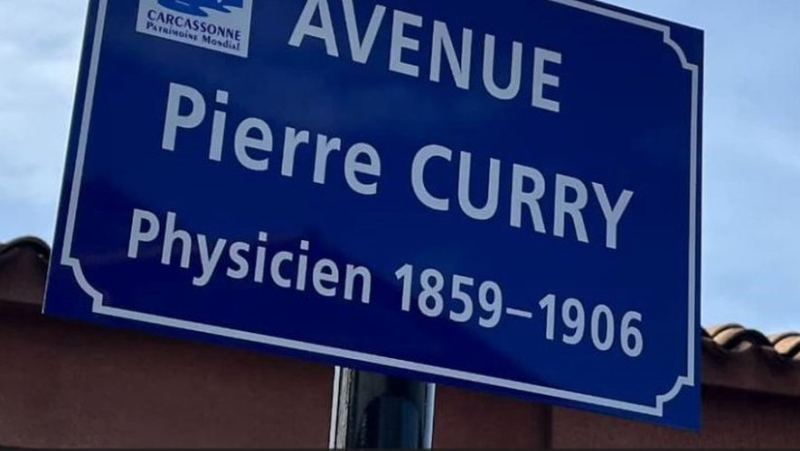 “Avenue Pierre Curry”: how the Carcassonne town hall transforms the controversy over incorrect street signs into useful buzz