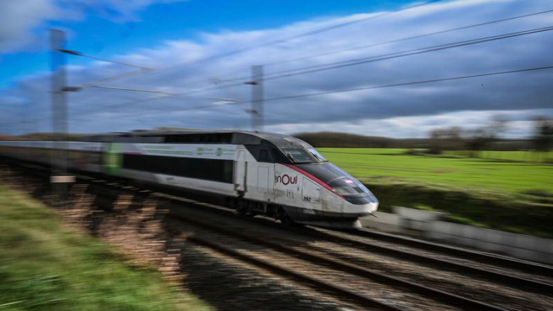 SNCF: sale of train tickets for the first days of summer opens this Thursday