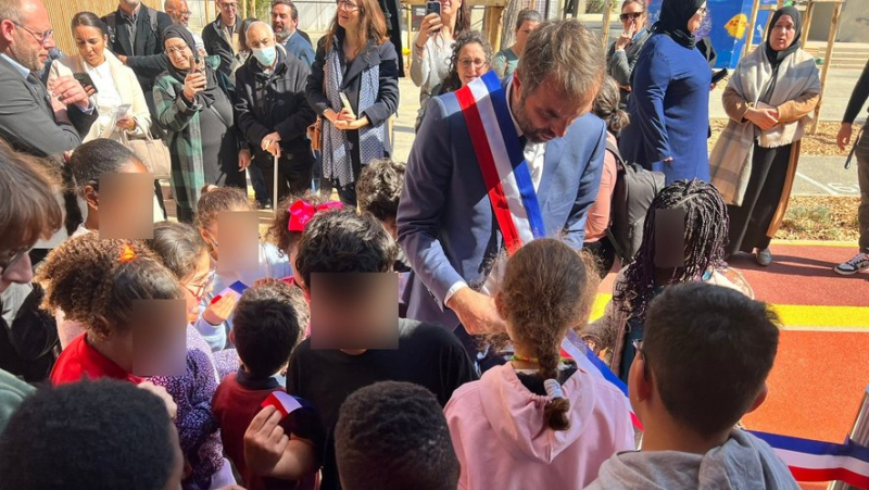 Three brand new self-services for Montpellier schoolchildren