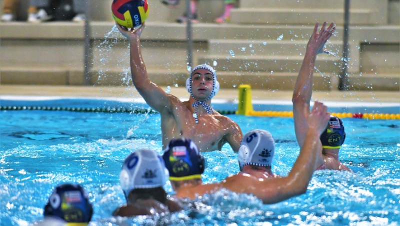 Water polo: a complicated return home for Sète Natation