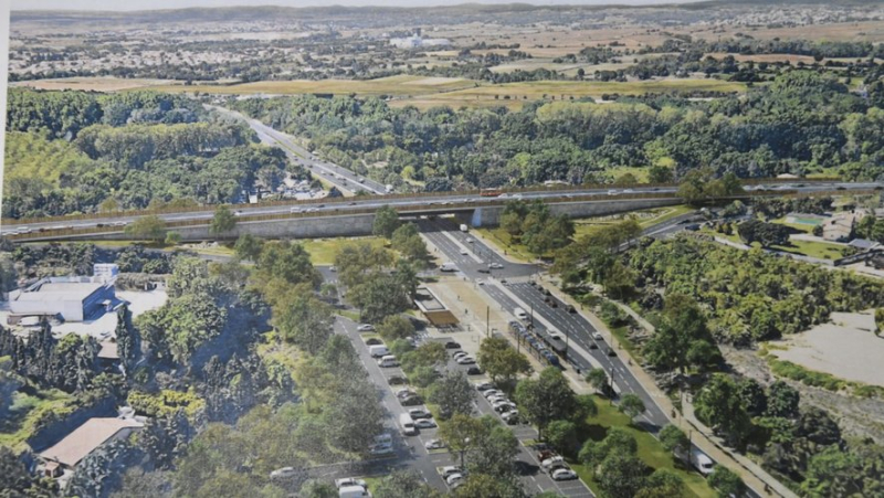 A third appeal against the Montpellier Western Bypass
