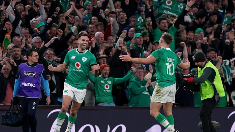6 Nations Tournament: Ireland wins the 2024 Tournament, the Crunch between France and England will compete for honor