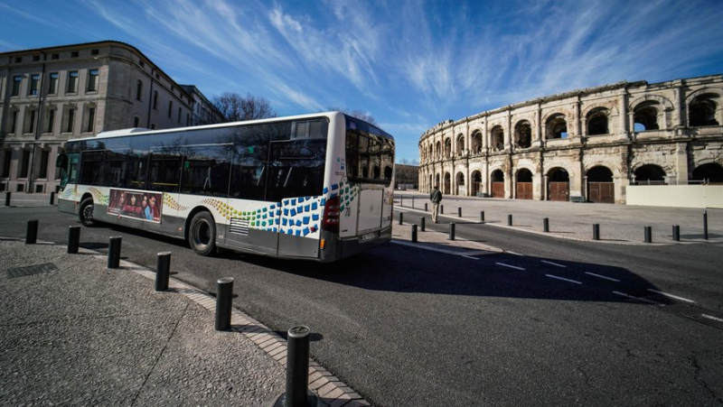 Standoff between Transdev and the Agglo of Nîmes on the transport market: the administrative court has delivered its verdict