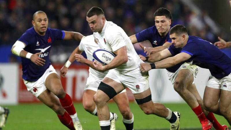 6 Nations Tournament: Who will succeed Antoine Dupont, elected best player of the 2023 edition ? No Frenchman is named in 2024