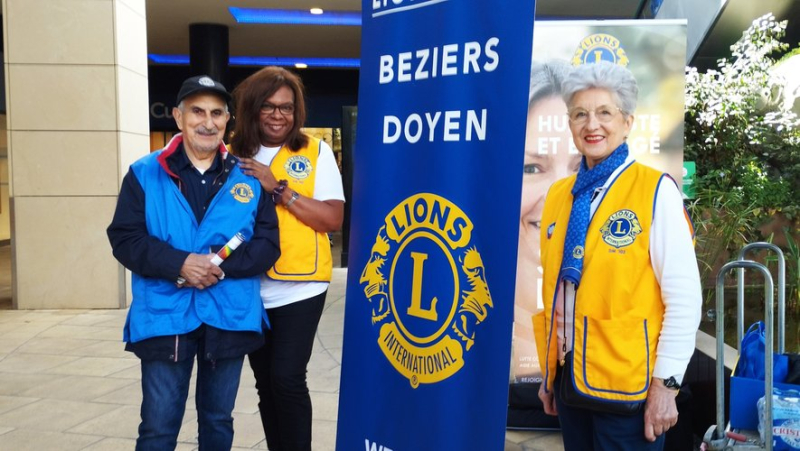 The Lions Club committed to the fight against diabetes via Lider Diabète