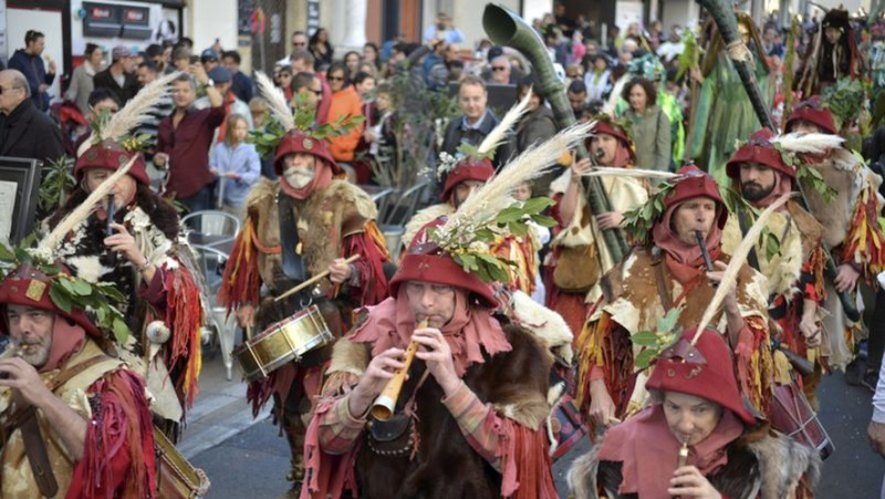 Ce samedi, le monde occitan fait son carnaval dans les rues de Montpellier