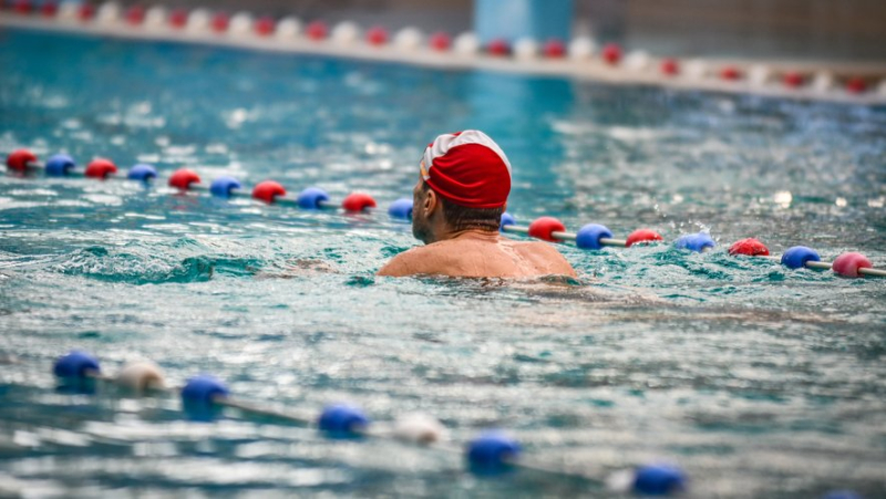 The Fenouillet swimming pool in Nîmes will open at the start of the school year in September