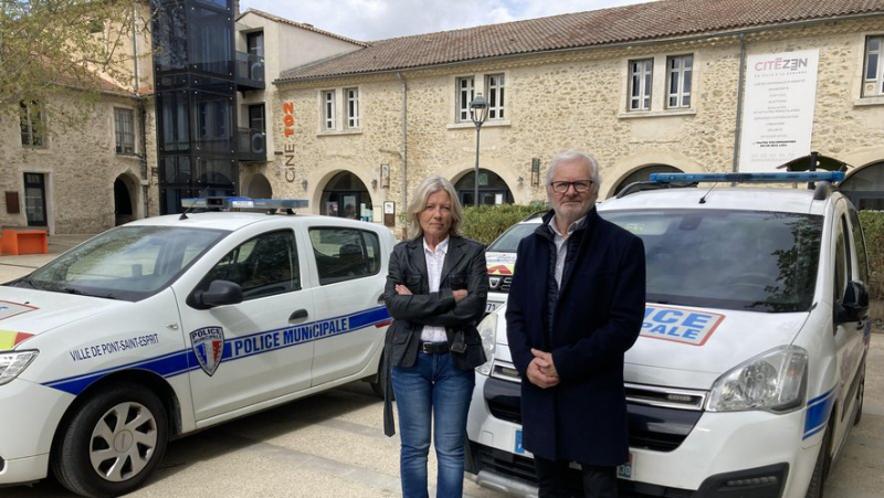 Insécurité, manque de médecins, déchets… la maire sortante de Pont-Saint-Esprit, en campagne, fait le point