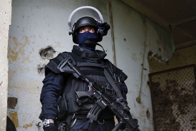 FILE “If you are spotted, you can take a bullet in the head”: Hérault resident Thierry Aldebert recounts ten years of GIGN