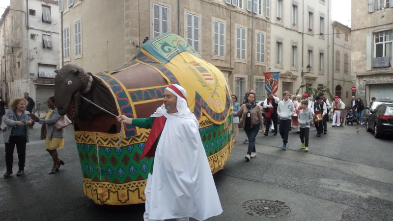 La Saint-Aphrodise, fête du saint patron de Béziers, débute vendredi 26 avril