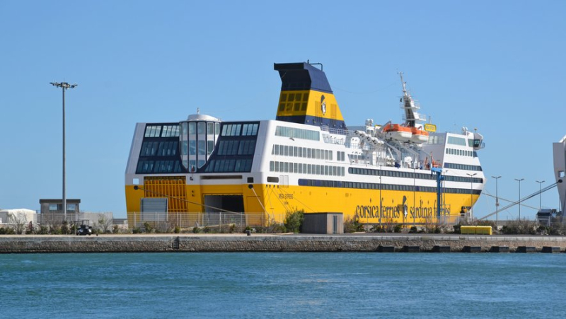Corsica Ferries: the new low-cost line between Sète and the Balearic Islands has entered into operation, while waiting for Corsica