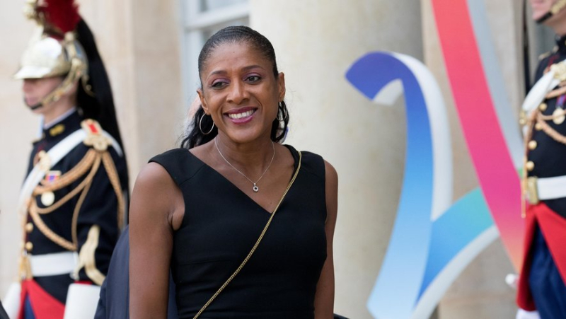 Paris 2024 Olympic Games: Marie-José Pérec will be on the Banque Populaire trimaran for the torch relay to the French West Indies