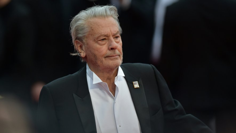 Alain Delon case: placed under reinforced curatorship, the actor will not appeal the decision
