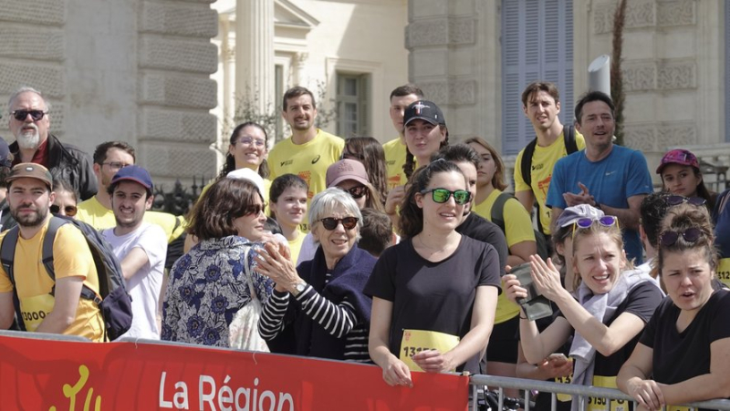 La fièvre de la course à pied s'empare des rues de Montpellier avec la première édition réussie de l'Ekiden