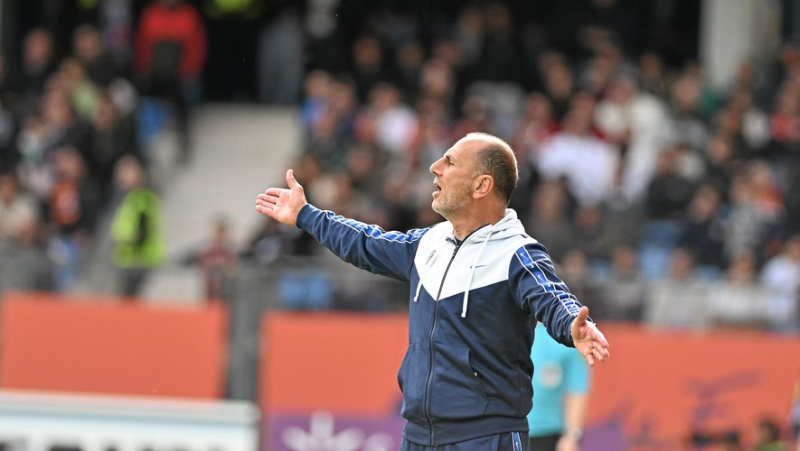 Clermont – MHSC: “Chain a third consecutive victory”, Michel Der Zakarian only spoke about the match before returning to Clermont