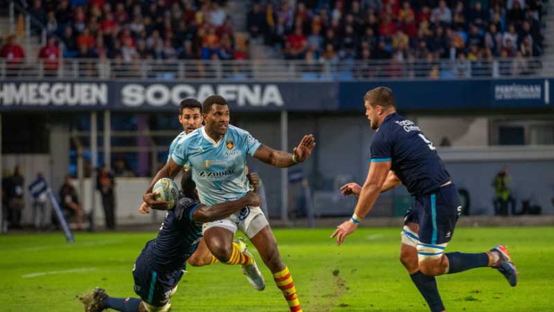 MHR – Usap: attack, top scorers, attendance, history… the key figures of the meeting