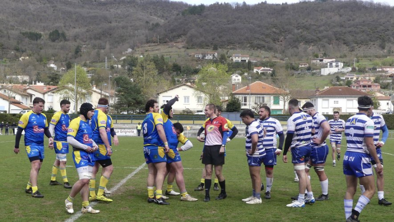 Rugby: Saint-Affrique wants to finish with a victory against Sigean