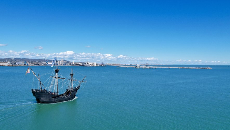 LIVE. Stopover in Sète 2024: follow the departure parade of the tall ships