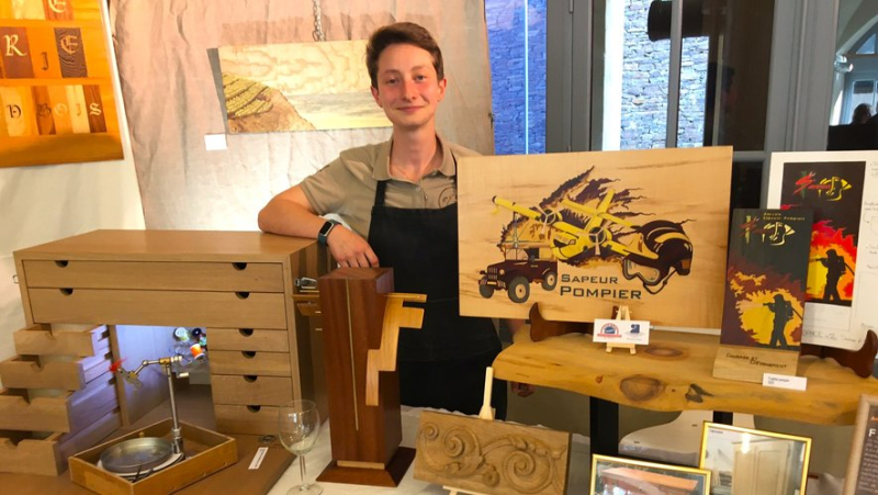 Art and crafts that promote French know-how in Saint-Jean-du-Gard