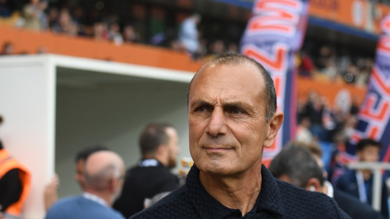 VIDEO. Clermont-MHSC: “This point is welcome, we are happy not to have lost”, Michel Der Zakarian and the MHSC are satisfied with the draw