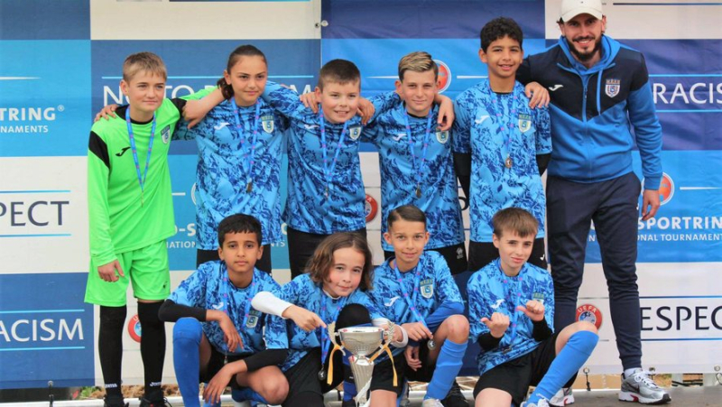 Football : la Copa Jordi 2024 a, aussi, sacré de jeunes et revanchards Mézois
