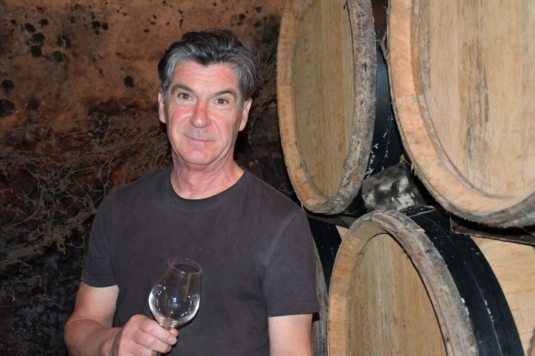 At the Grange des Pères, the first vintage without Laurent Vaillé is about to be bottled