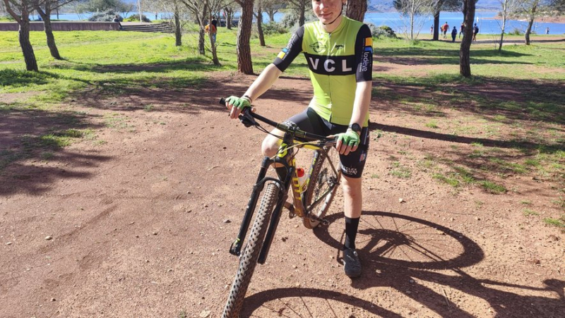 Ilan Zuger-Milazzo se fait plaisir et pense "Vélo" pour son avenir professionnel