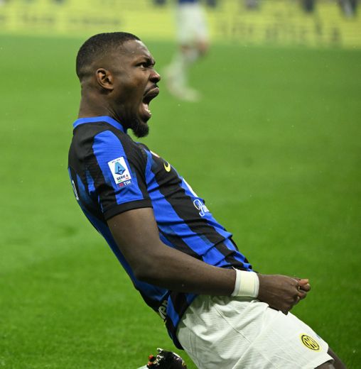 Football: “Something crazy”, Marcus Thuram, worthy heir of his father, wins his first league title with Inter Milan