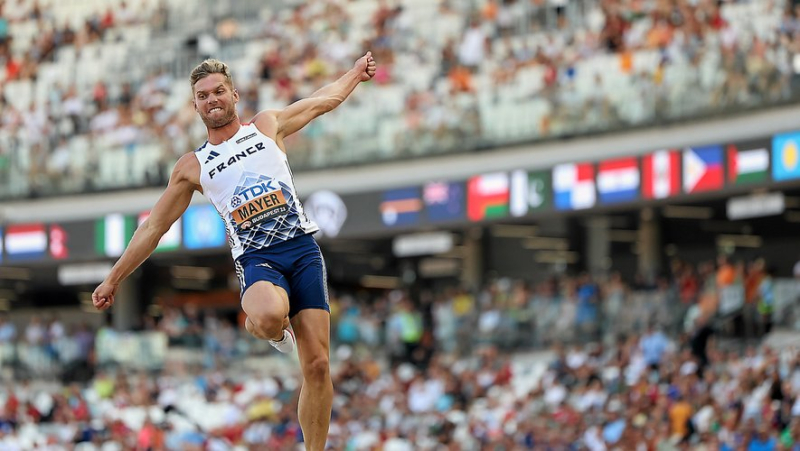 D-100 Paris 2024 Olympic Games: “I’m having a little trouble planning ahead”, Kevin Mayer’s confession