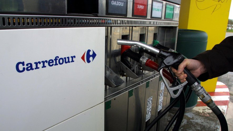 “I might leave my engine there”: gasoline and diesel reversed at a Carrefour station, dozens of cars broken down