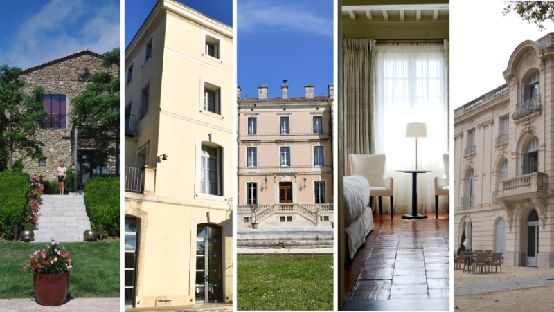 Michelin Hotel Guide: from one to three keys, discover the distinguished establishments in Occitania
