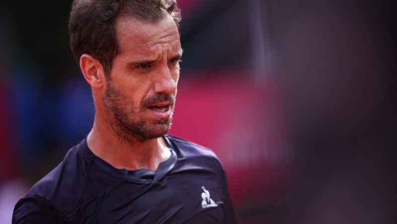 VIDEO. After his victory against Dominic Thiem, Richard Gasquet beaten by Pedro Martinez in the quarterfinals of the Estoril tournament