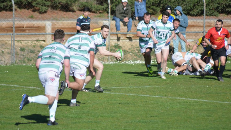 Amateur rugby: the Vendres-Lespignan-Sauvian Entente faces a big challenge to start its final phase of Federal 3