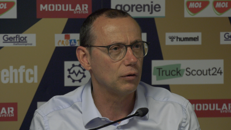 VIDEO. MHB - Kiel: “In a match you have the tactics and you have the cojones that you put on the pitch”, “we can enjoy but nothing is done”