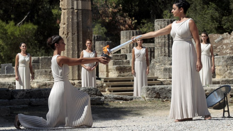 Paris 2024 Olympics: between myths and religion, how the ancient Games were born in the sanctuary of Olympia