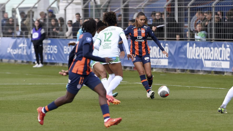 “A feeling of waste”: after the missed MHSC girls’ season, President Laurent Nicollin announces a turn of the screw