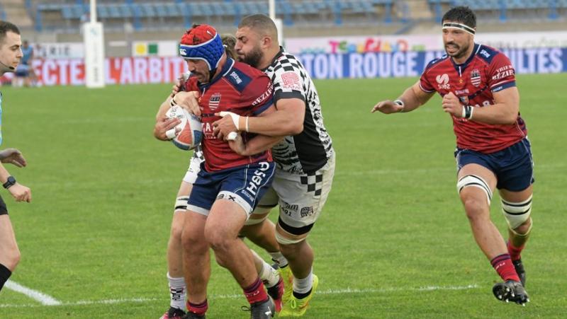 Pro D2: new offensive festival from Béziers to Raoul-Barrière against Valence Romans