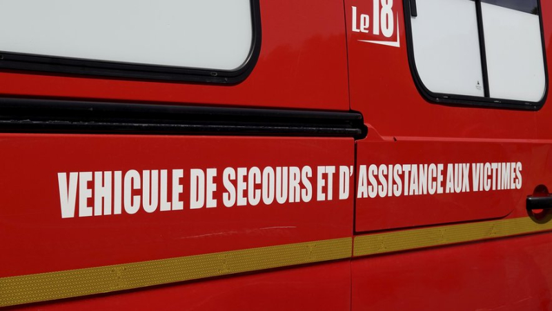 Collision between a car and a motorcycle in Naussac: the driver of the two-wheeler slightly injured