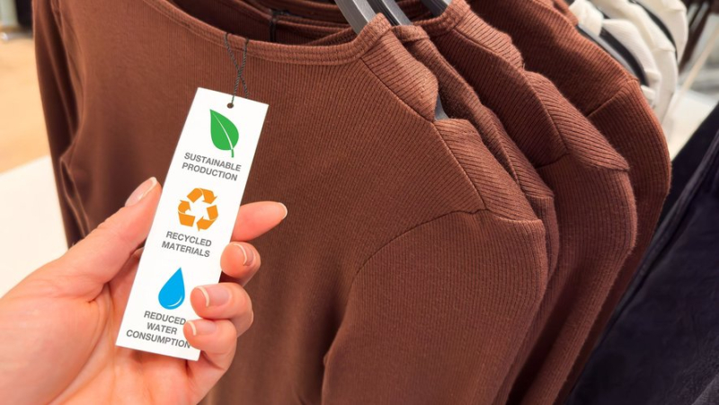 What is the clothing ecoscore, this labeling that the government wants to make compulsory by 2025 ?