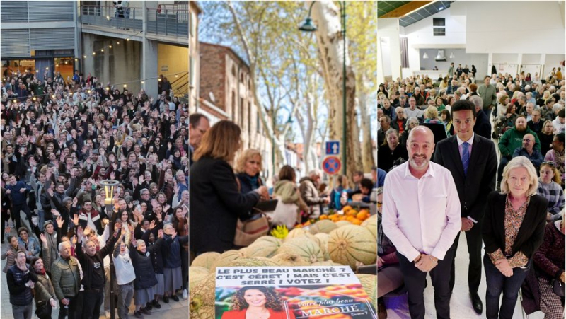 D’Alzon celebrates 150 years, the most beautiful market in France, we vote in Pont-Saint-Esprit: the essential news in the region