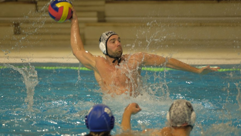 Water polo: In Tourcoing, Montpellier plays its last card before the derby against Sète