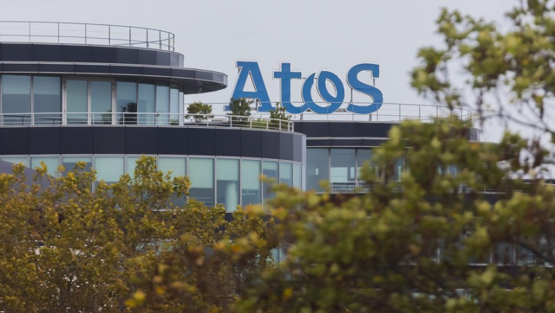 Why Bruno Le Maire wants the State to buy part of the activities of the company Atos