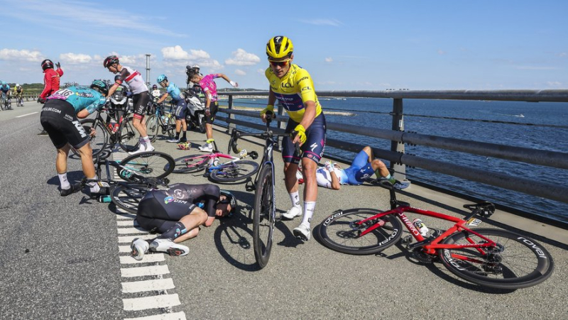 Faced with successive falls and injuries, the cycling community is very worried about safety before Paris-Roubaix and its chicane of all dangers